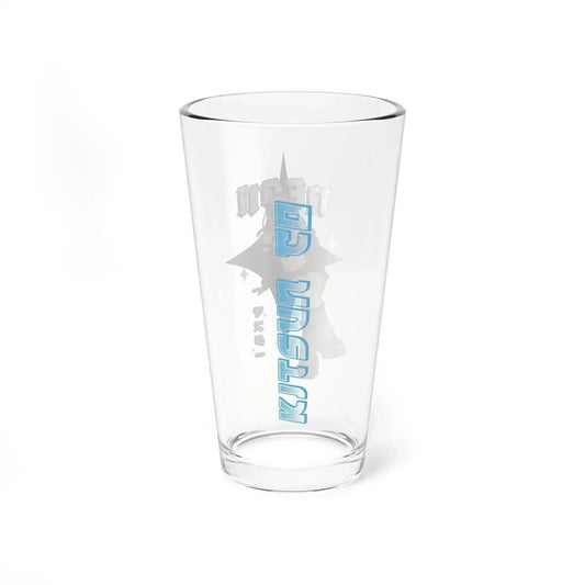 Emo Neon Beer Glass - Kitsun Co.