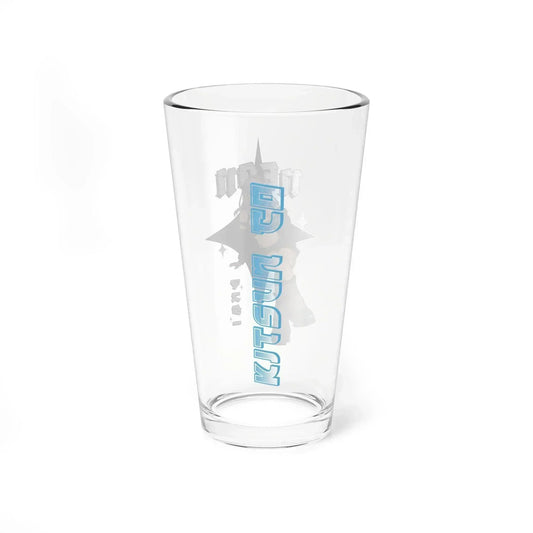 Emo Neon Beer Glass - Kitsun Co.