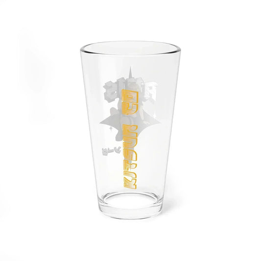 Emo Anis Beer Glass - Kitsun Co.