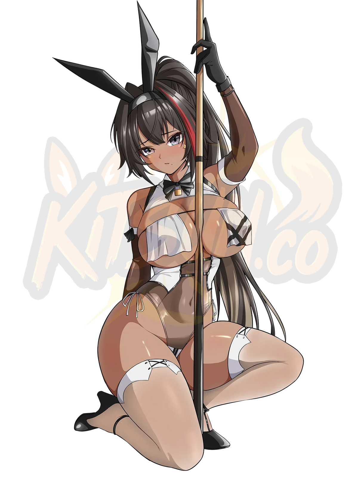 Bay: Radiant Bunny Sticker