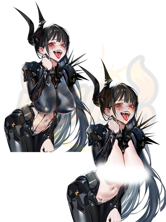 Behemoth Sticker