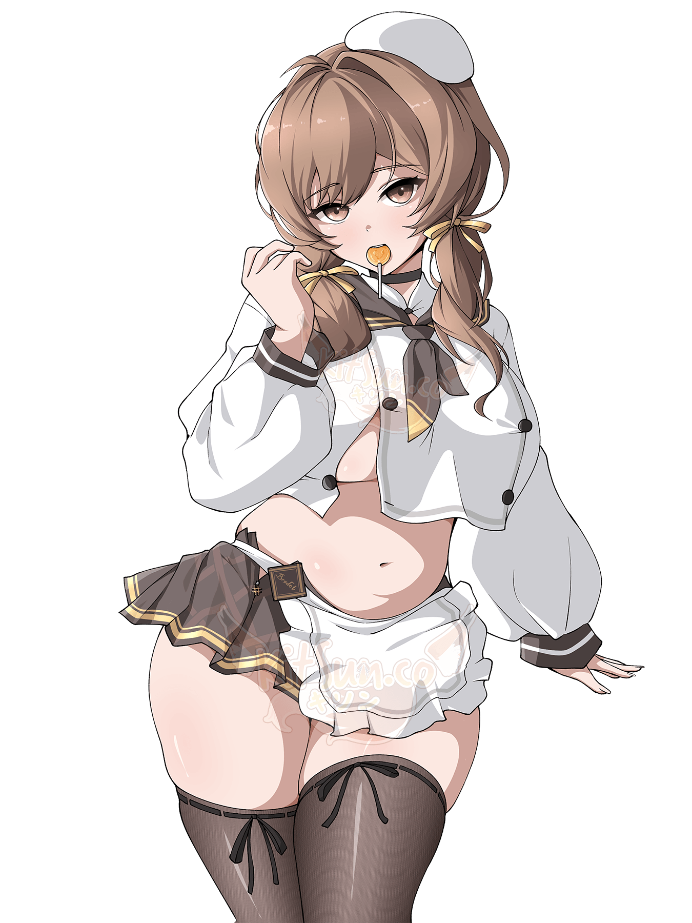 Bready NIKKE Sticker