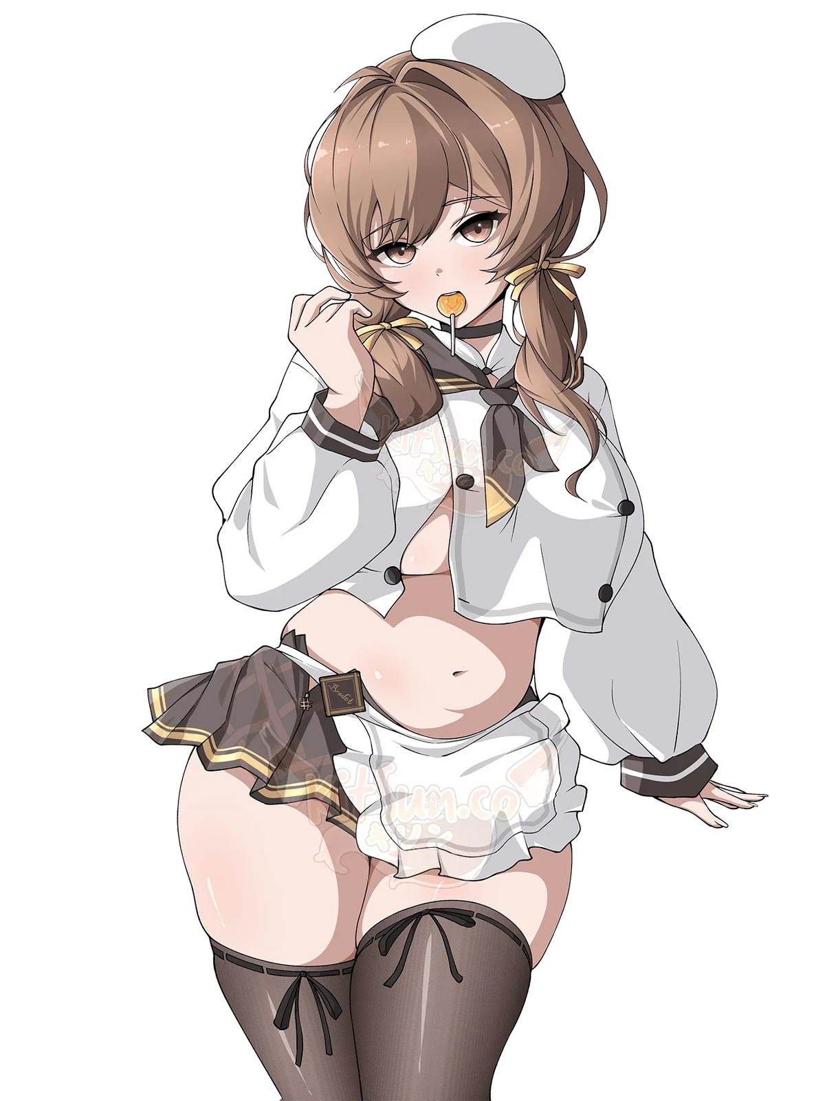 Bready NIKKE Sticker