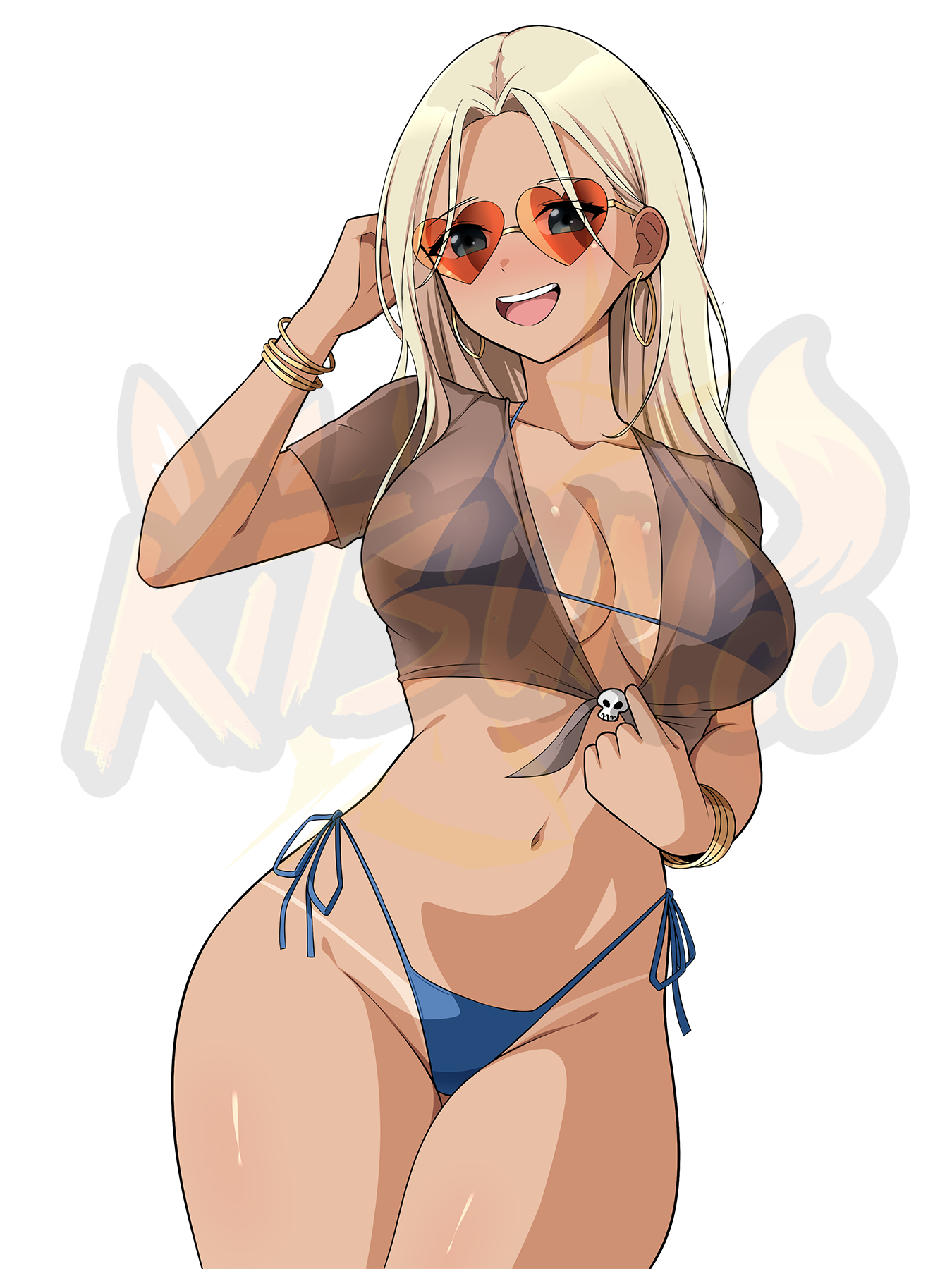 Summer Centi Sticker