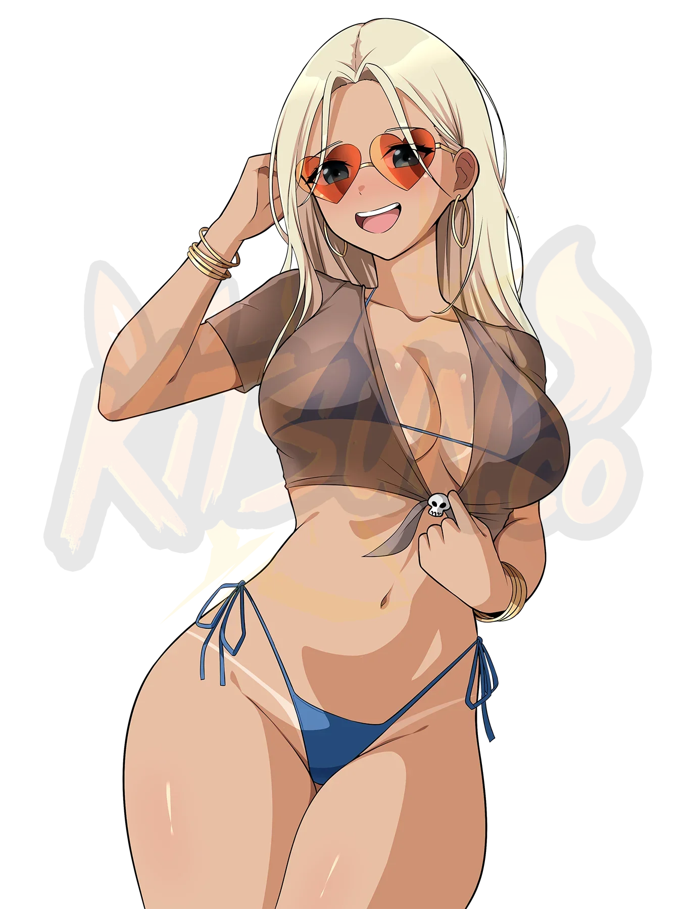 Summer Centi Sticker