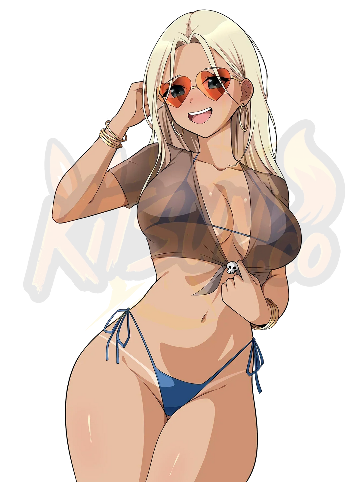 Summer Centi Sticker