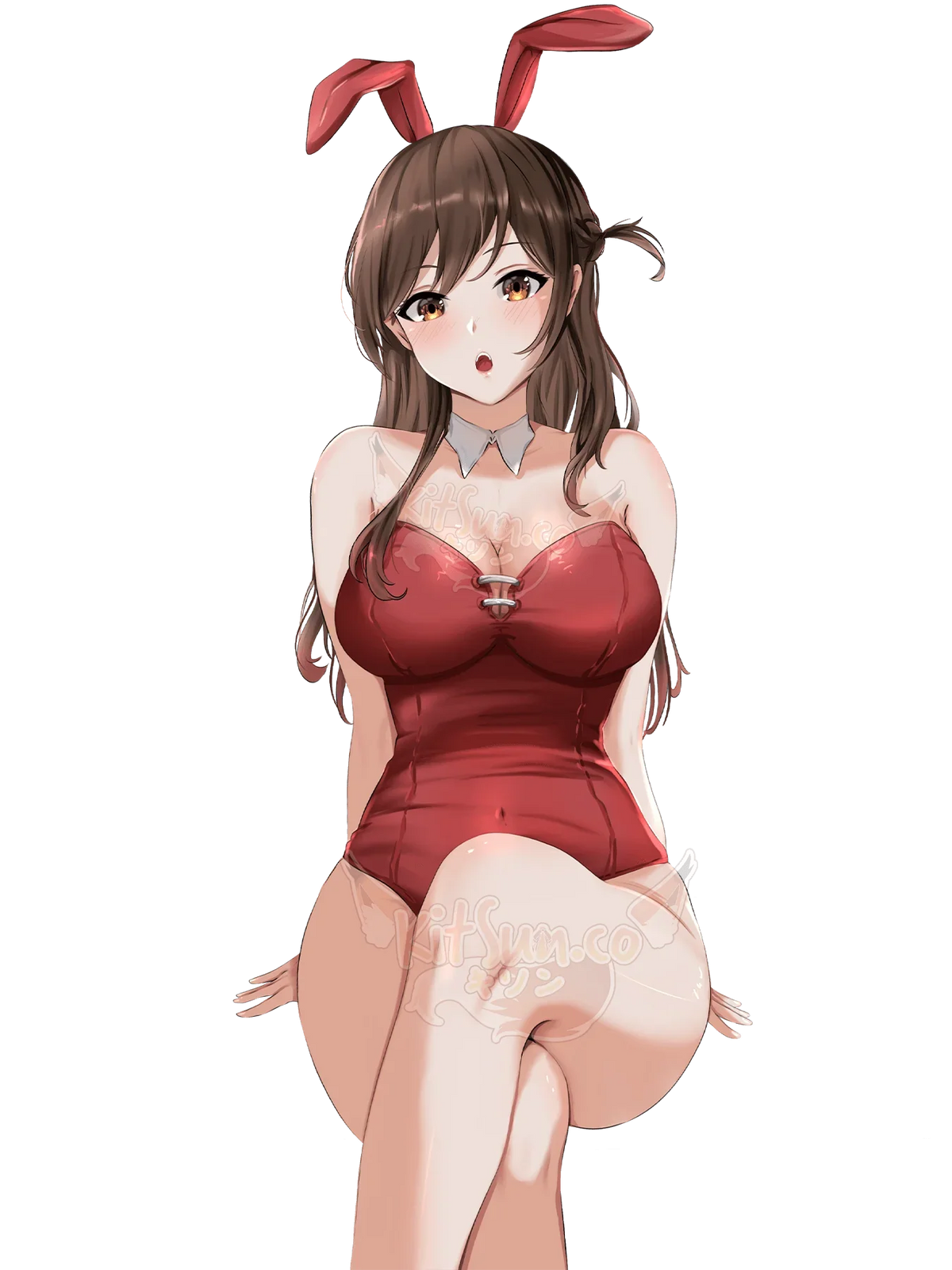 Chizuru Sticker