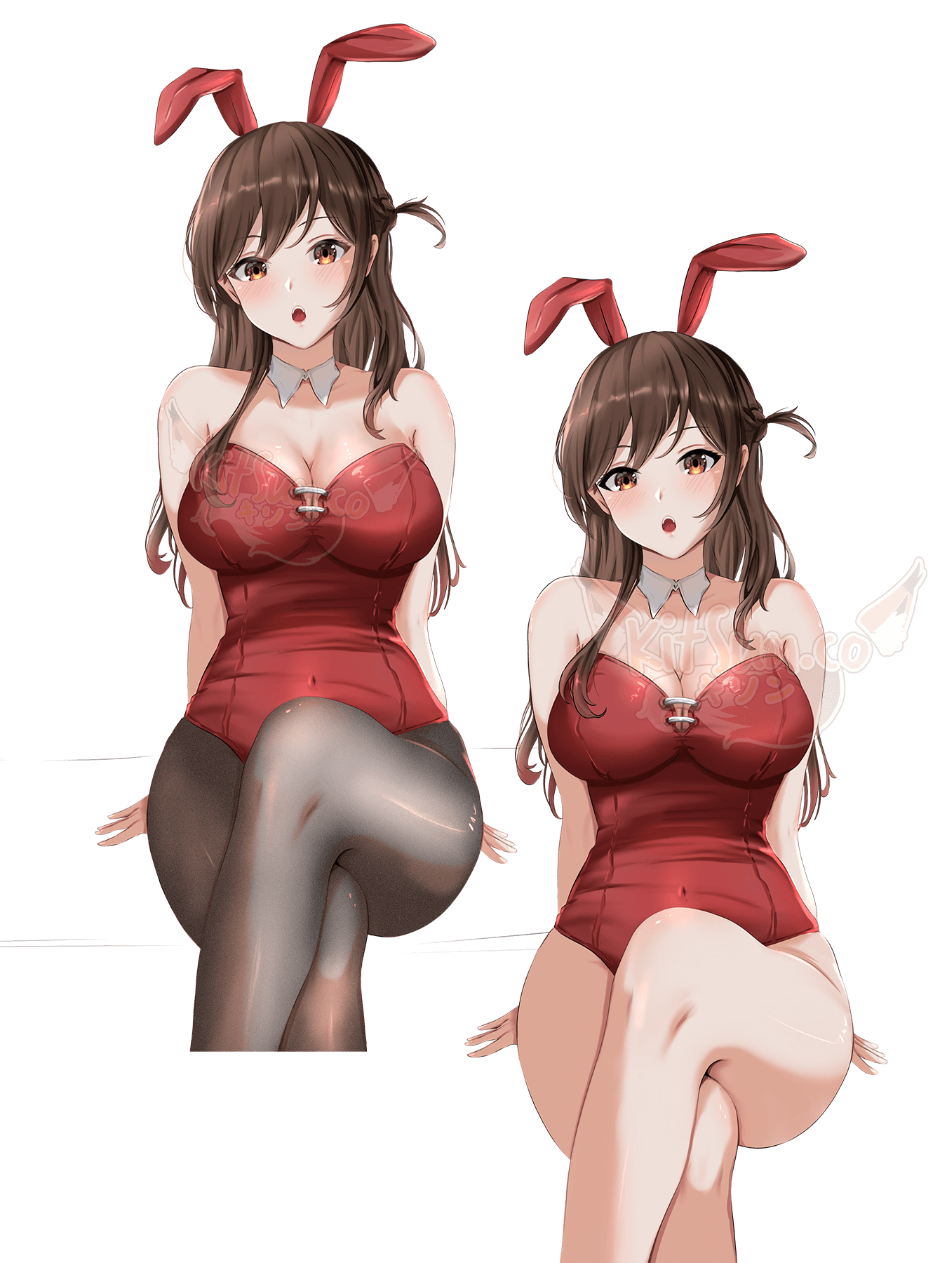 Chizuru Sticker