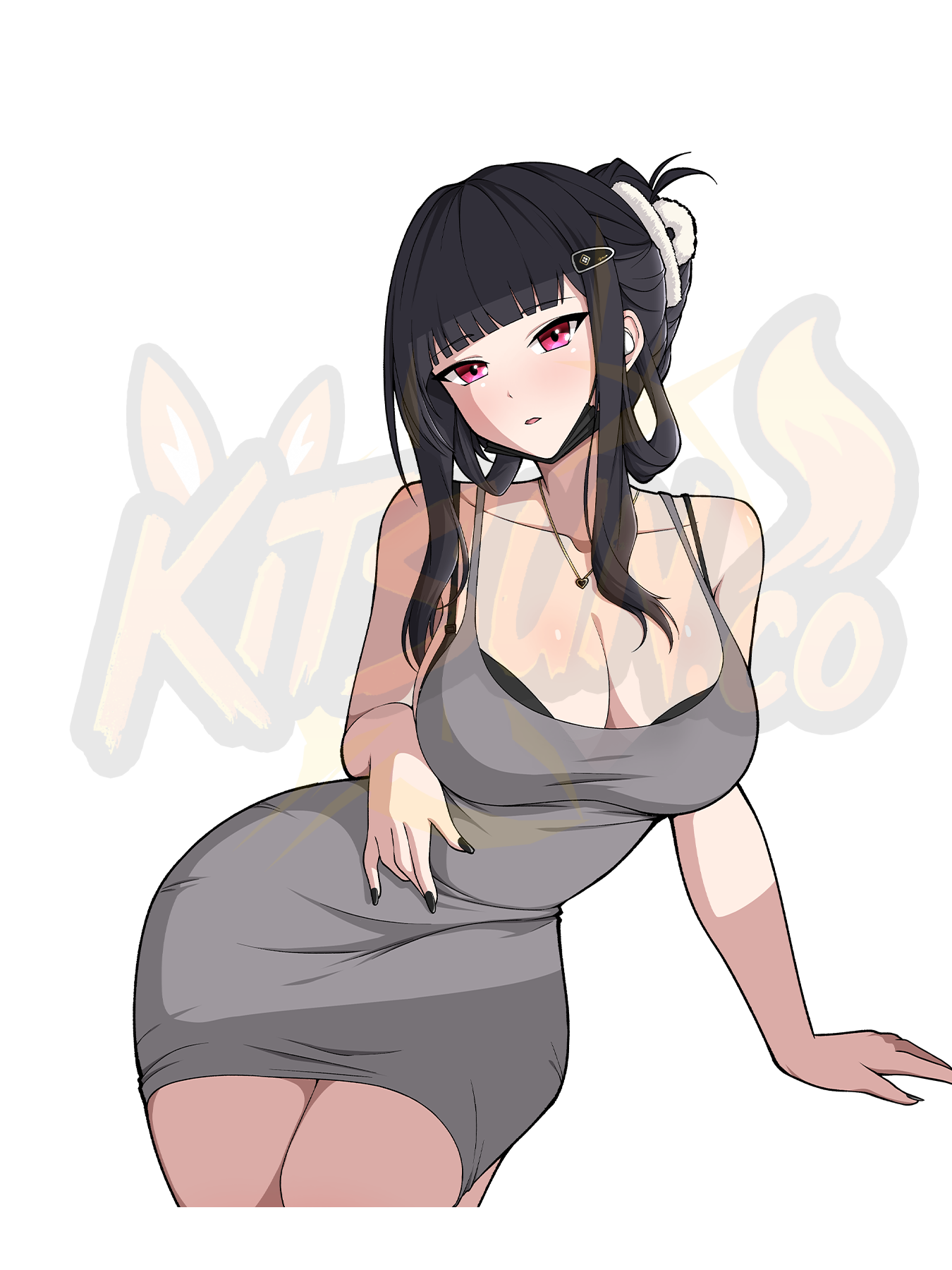 D: Killer Wife Sticker