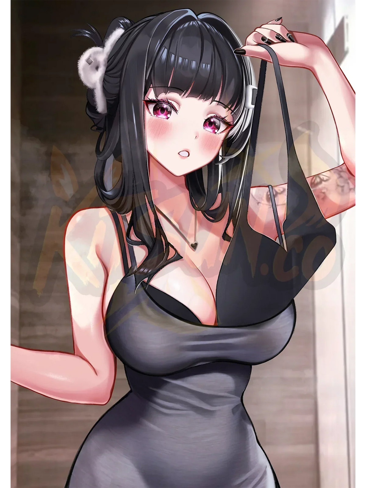 D: Killer Wife Poster