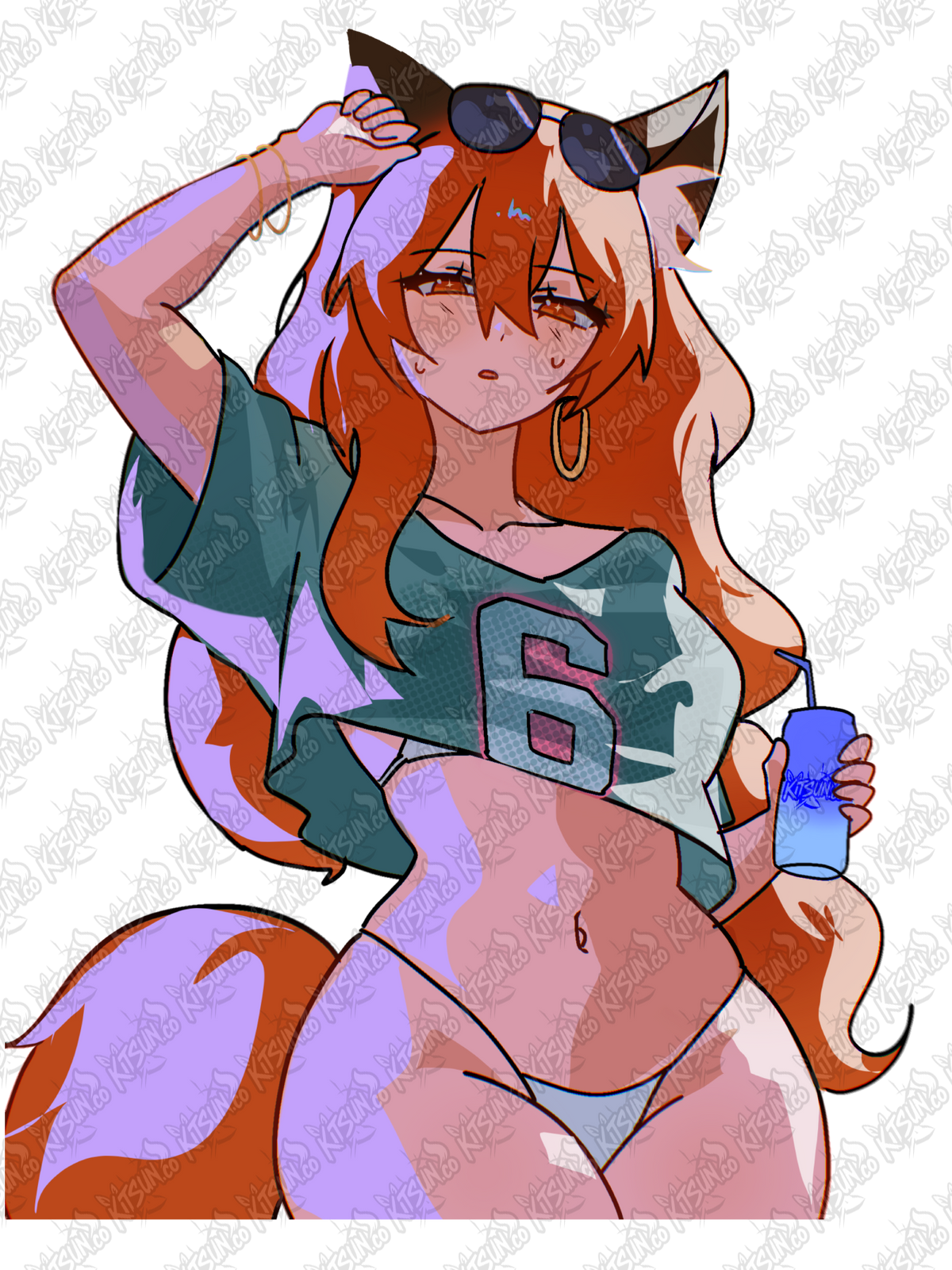 GTA VI Hikari Sticker