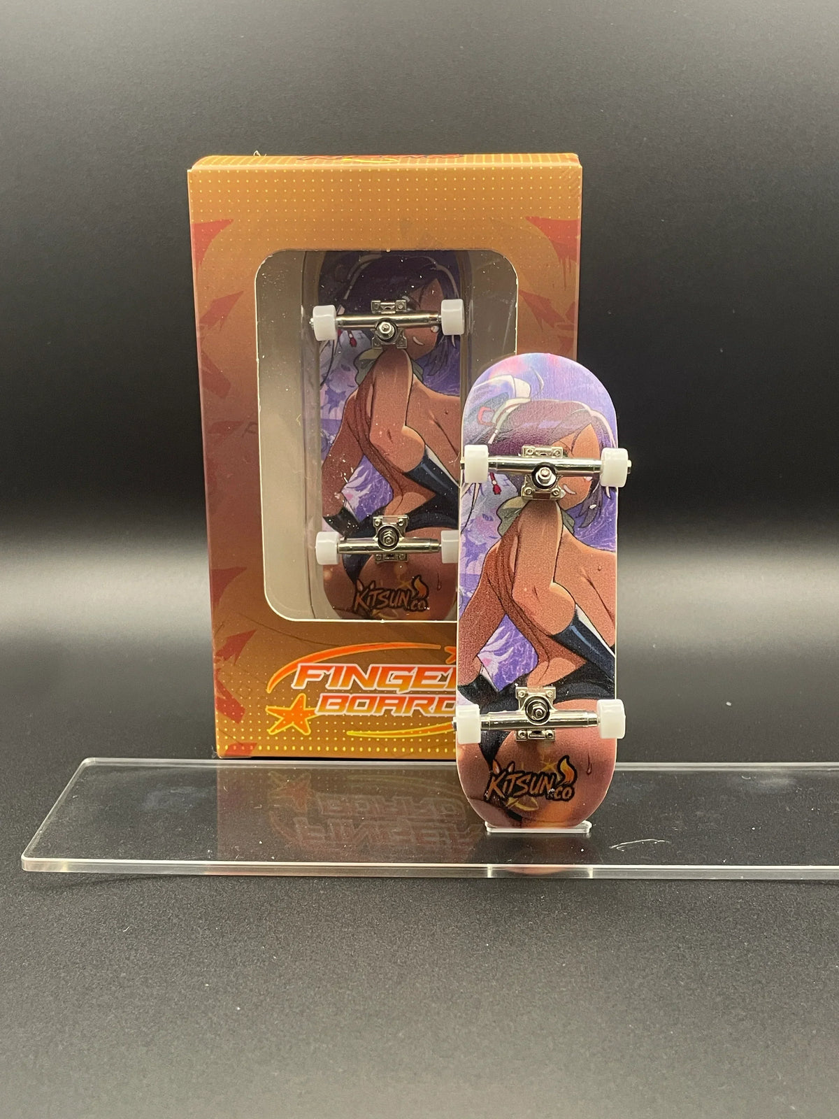 Yoruichi Finger Board