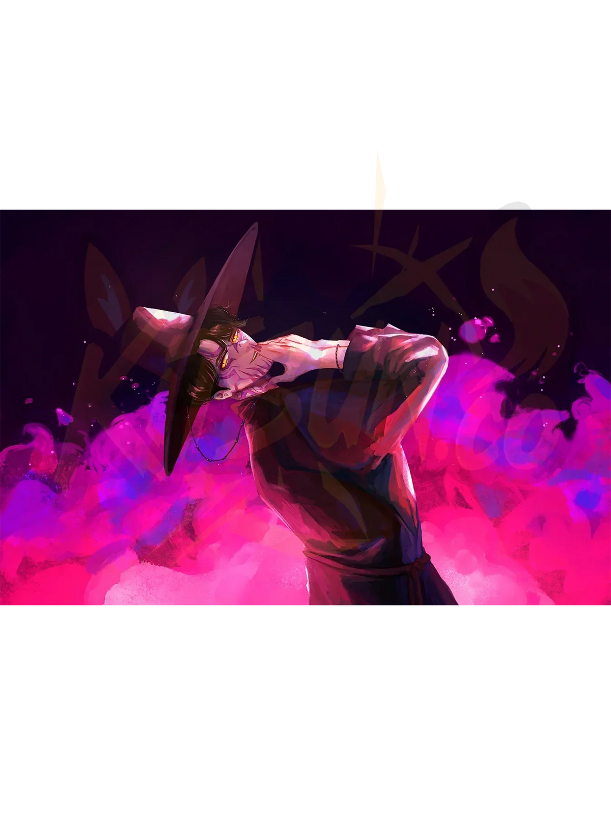 Jinu Poster