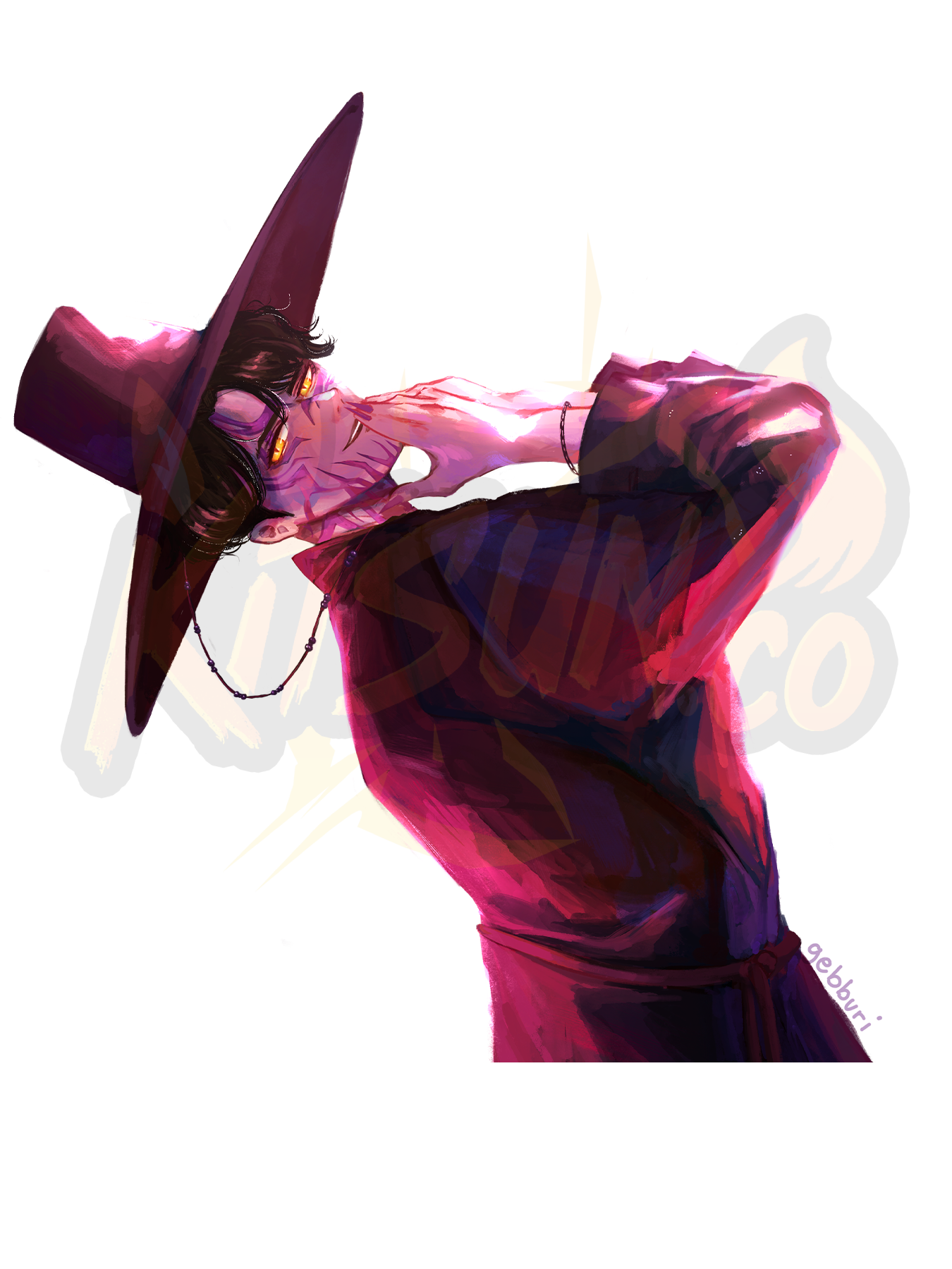 Jinu Sticker
