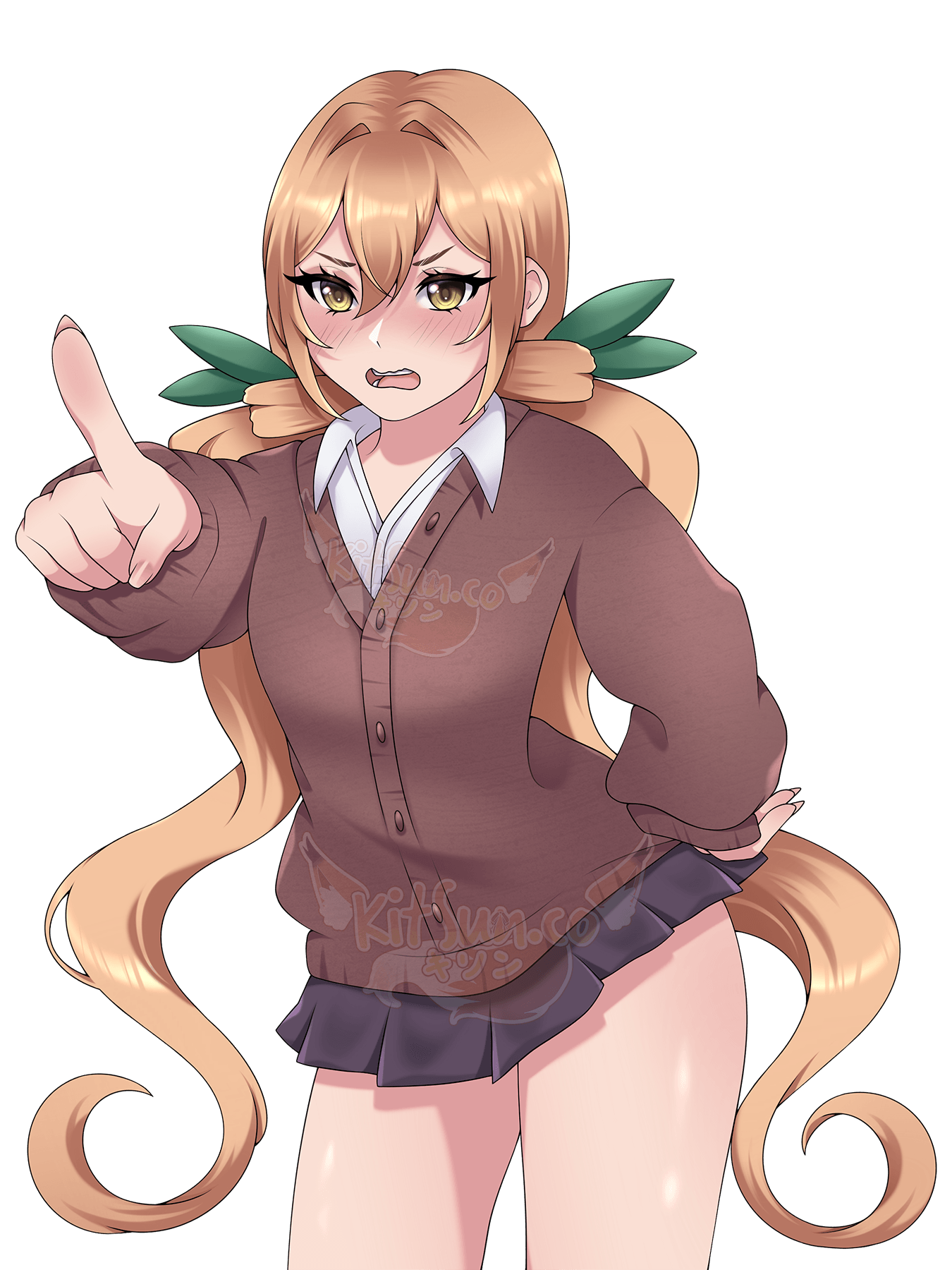 Karane Inda Sticker