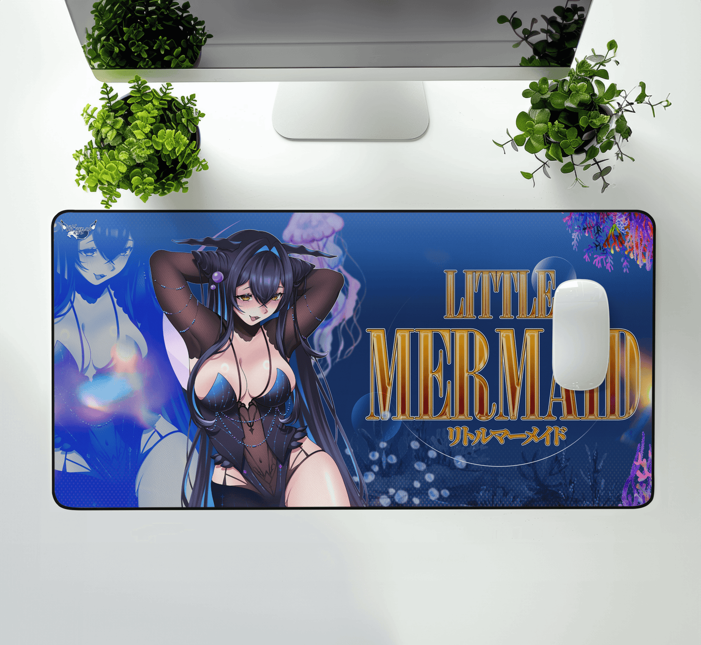Little Mermaid Mousepad