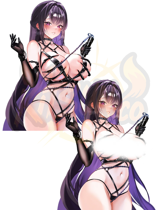 Mihara: Bonding Chain Sticker