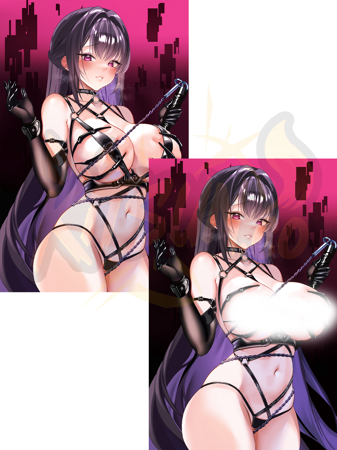 Mihara: Bonding Chain Poster