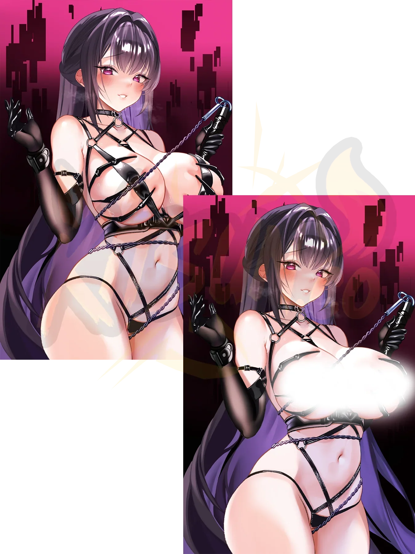 Mihara: Bonding Chain Poster