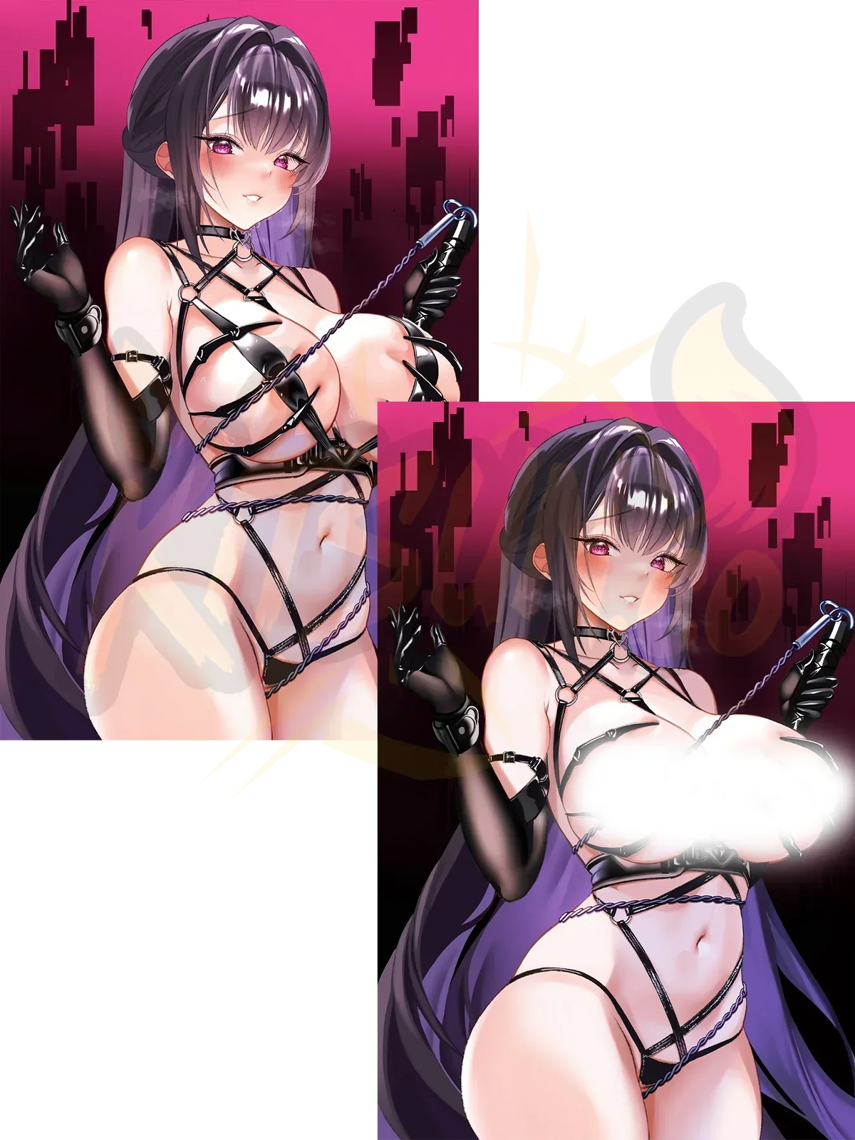 Mihara: Bonding Chain Poster