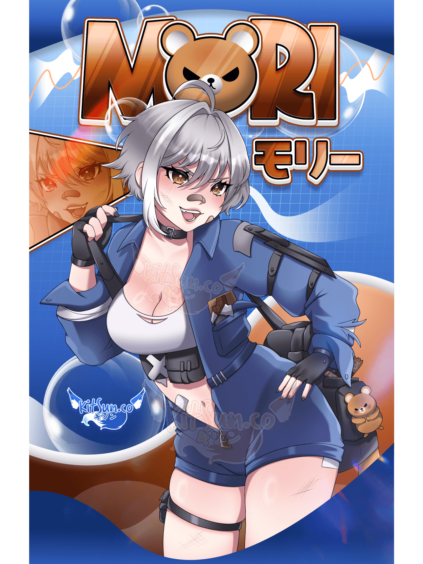 Mori Poster