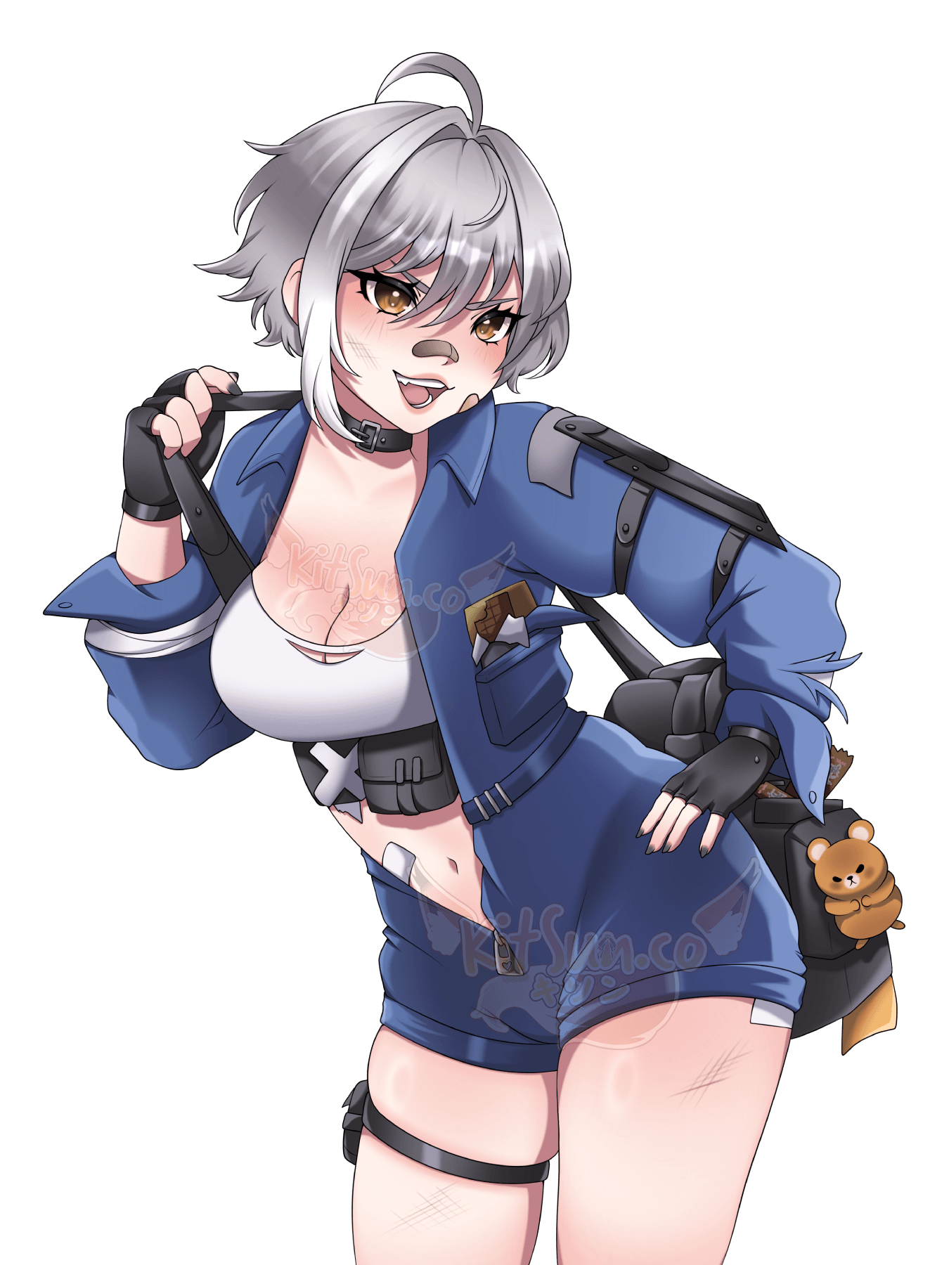 Mori Sticker