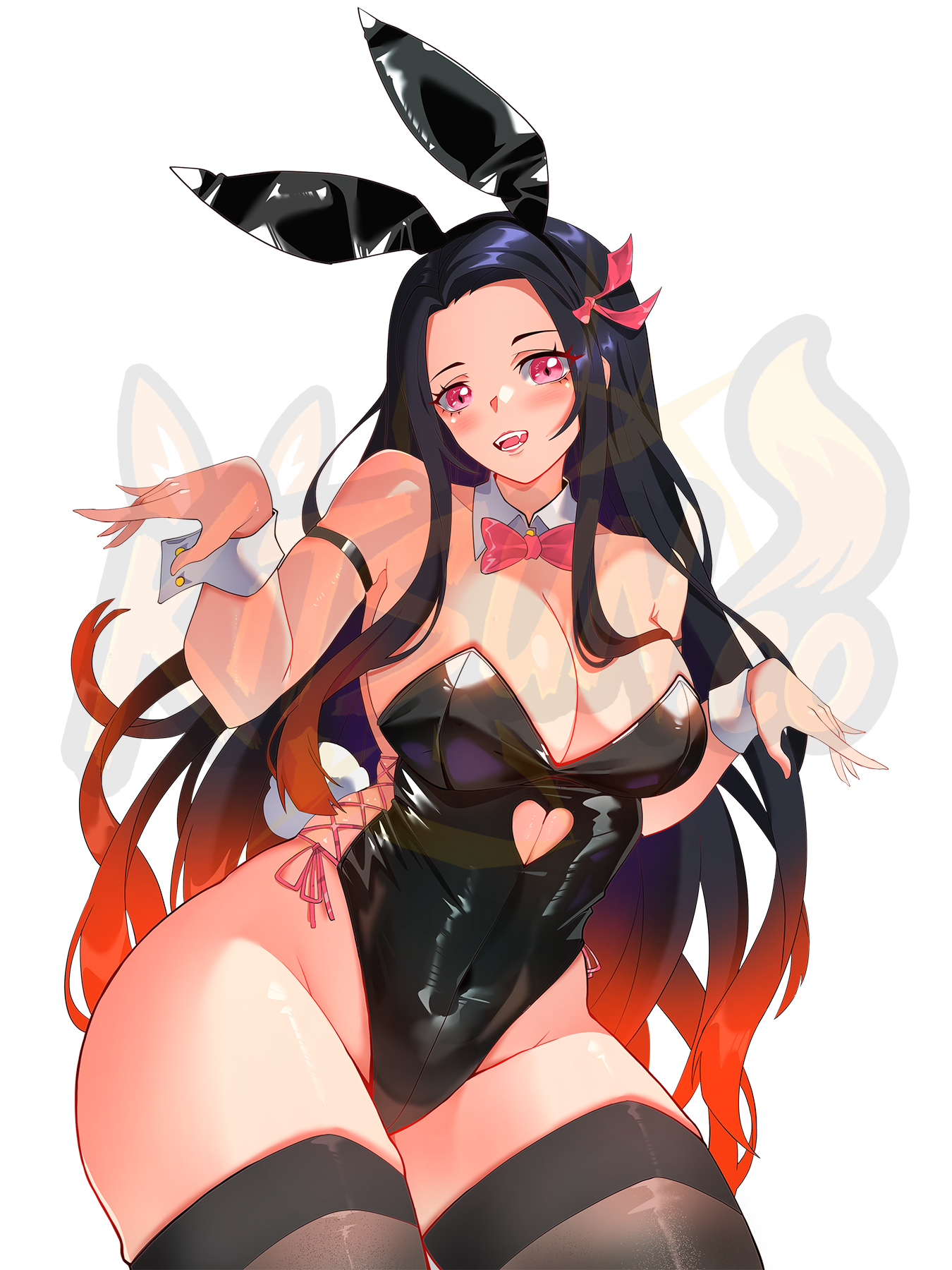 Nezuko Sticker