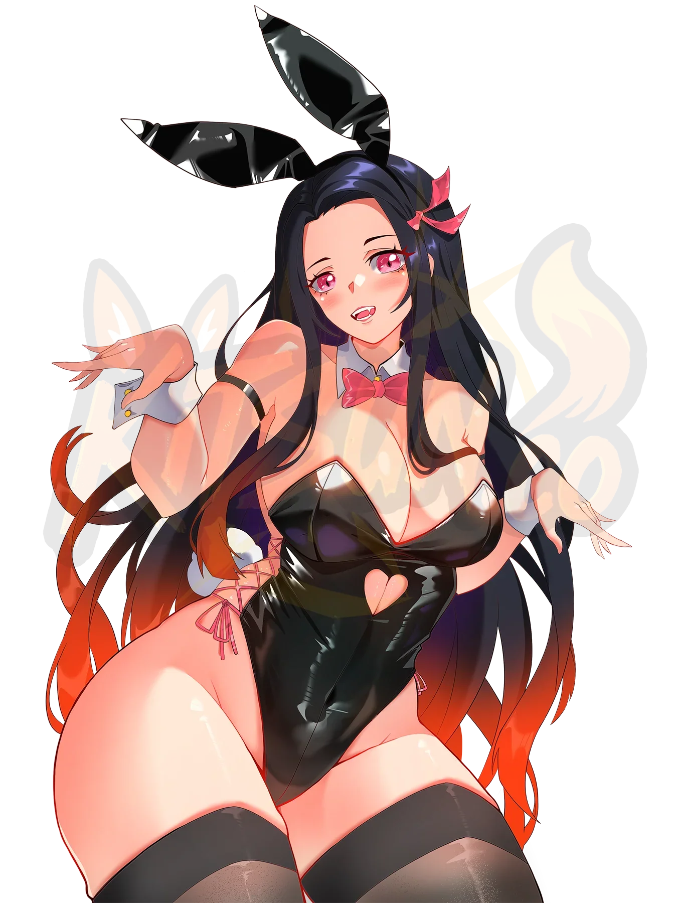 Nezuko Sticker