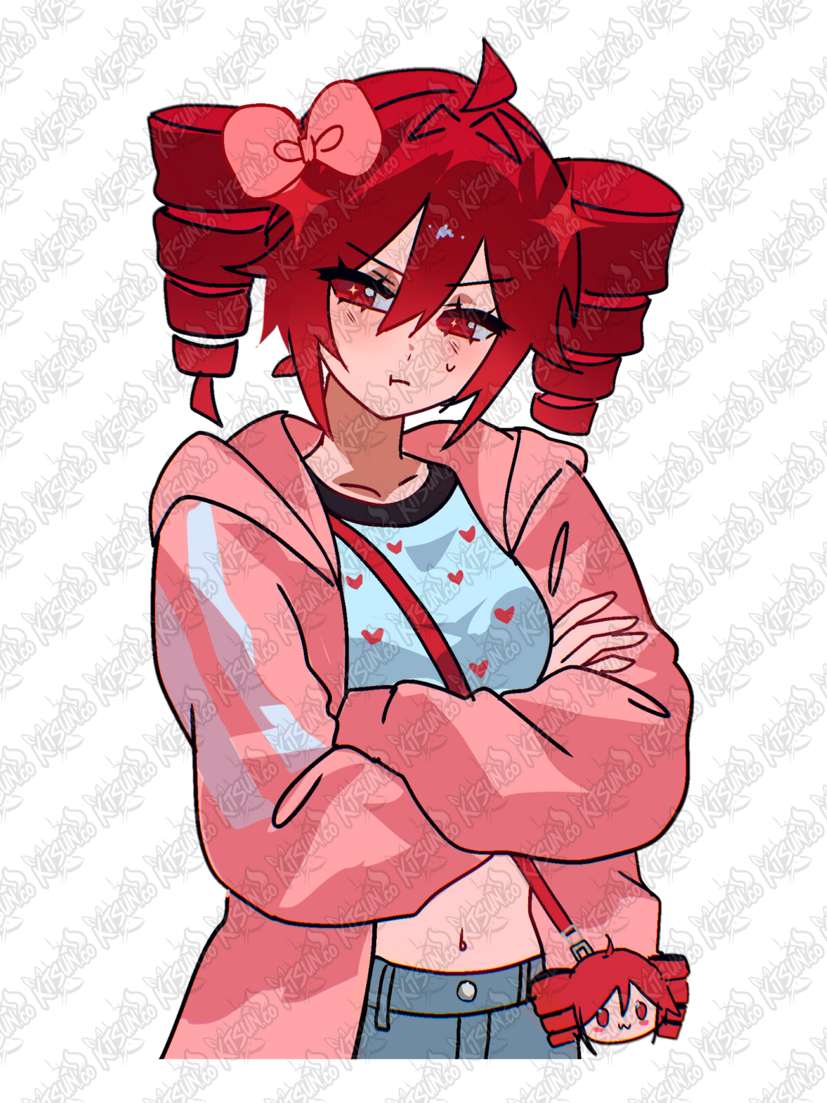 Park Date Teto Sticker