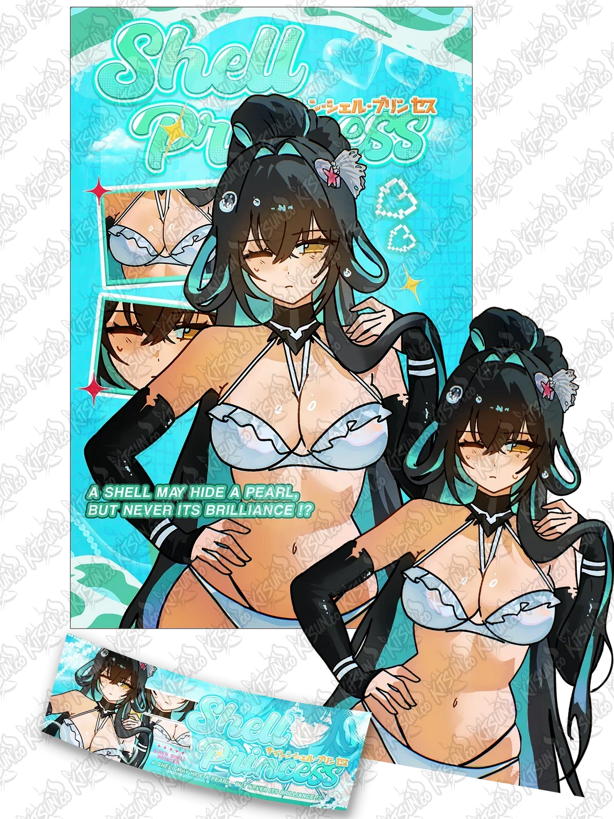 Siren: Shell Princess Bundle