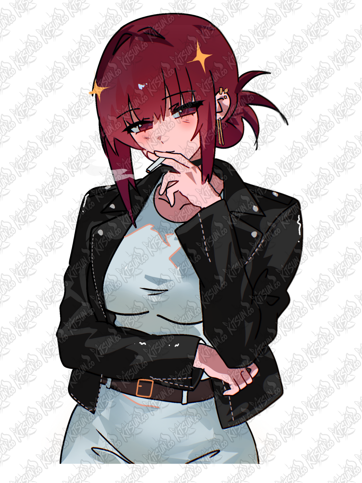 Tayama Sticker