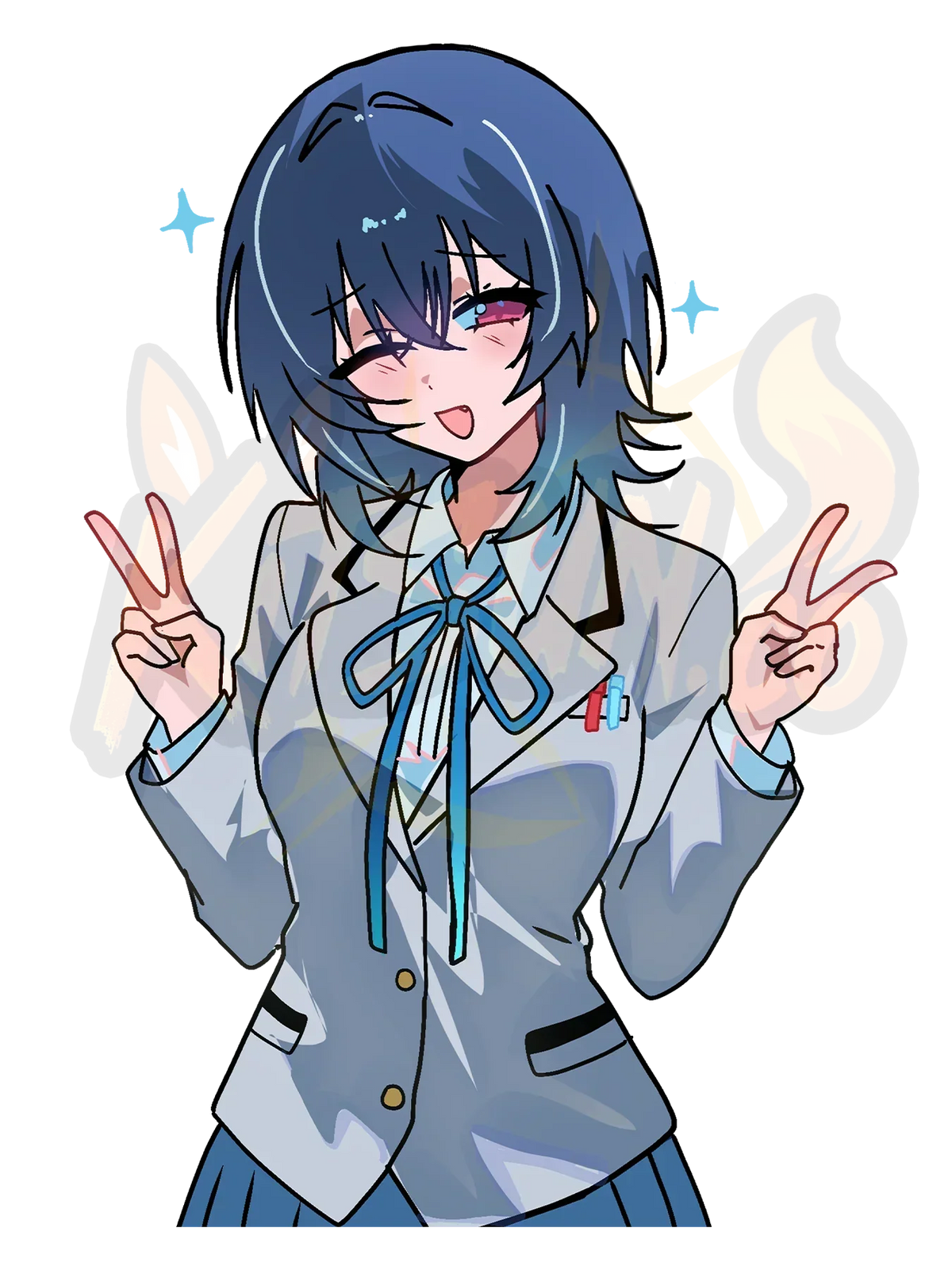 Umi Sticker