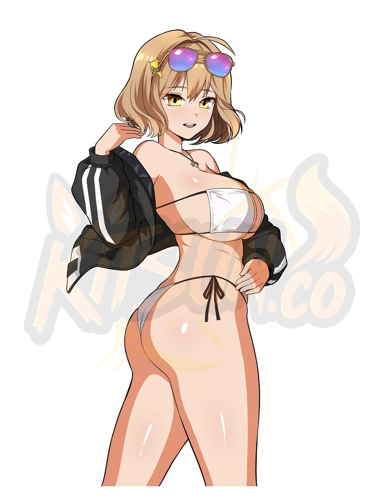 Summer Anis Sticker