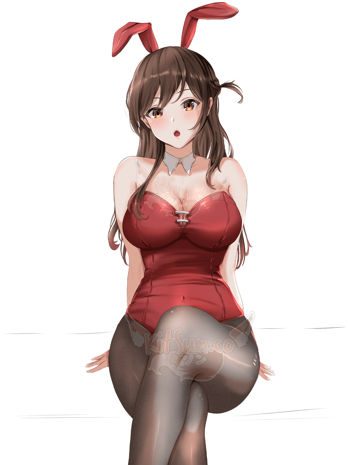 Chizuru Sticker