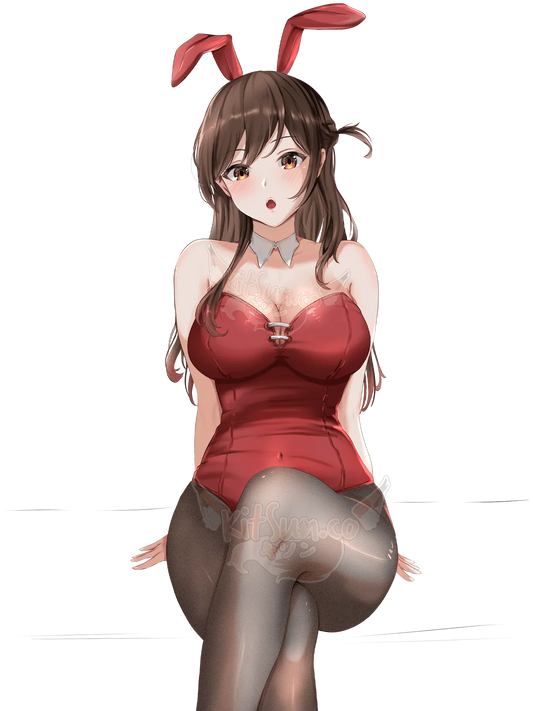 Chizuru Sticker