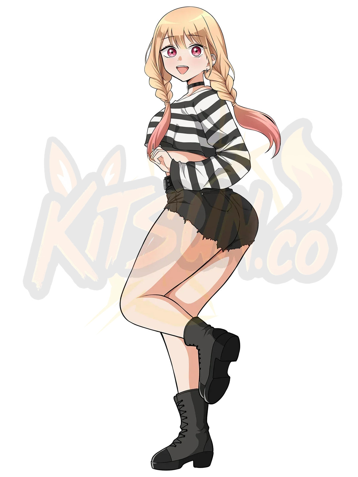 Marin Kitagawa Sticker