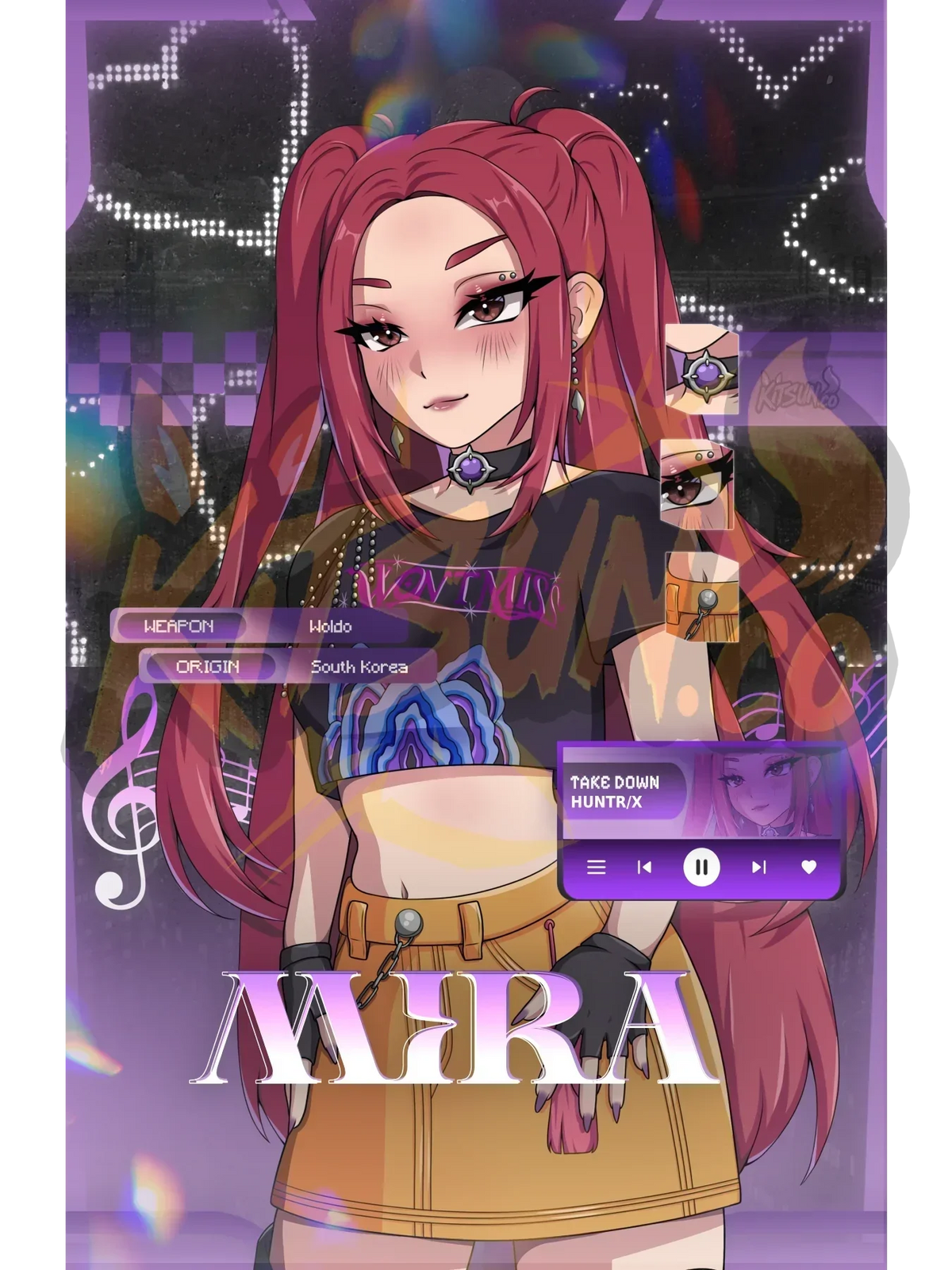Mira Poster