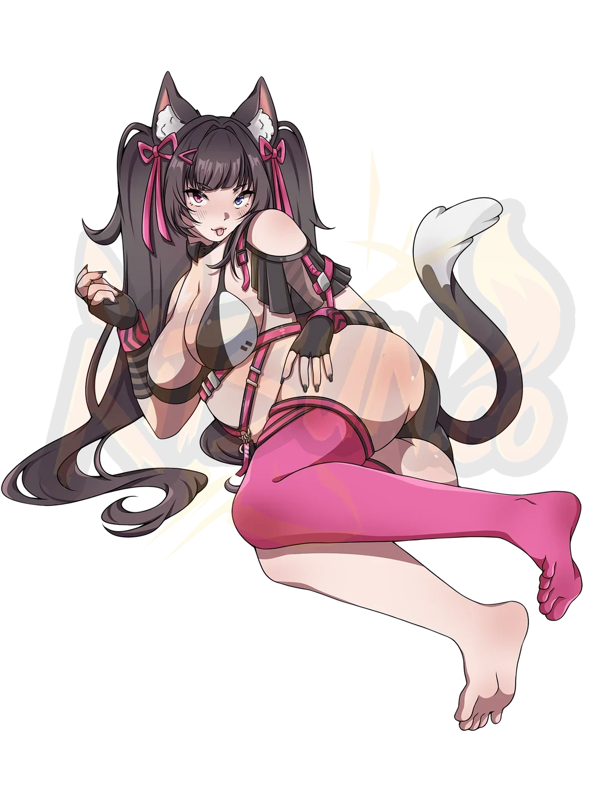 Nero: NIKKE Sticker