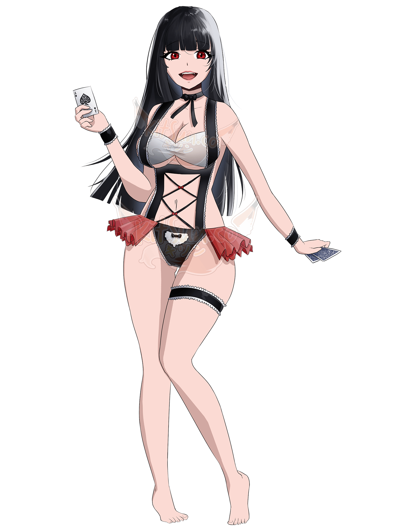 Yumeko Alt Decal