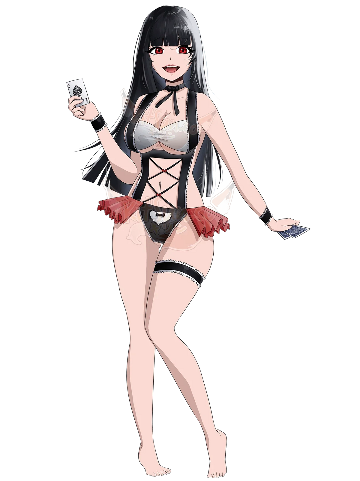 Yumeko Alt Decal