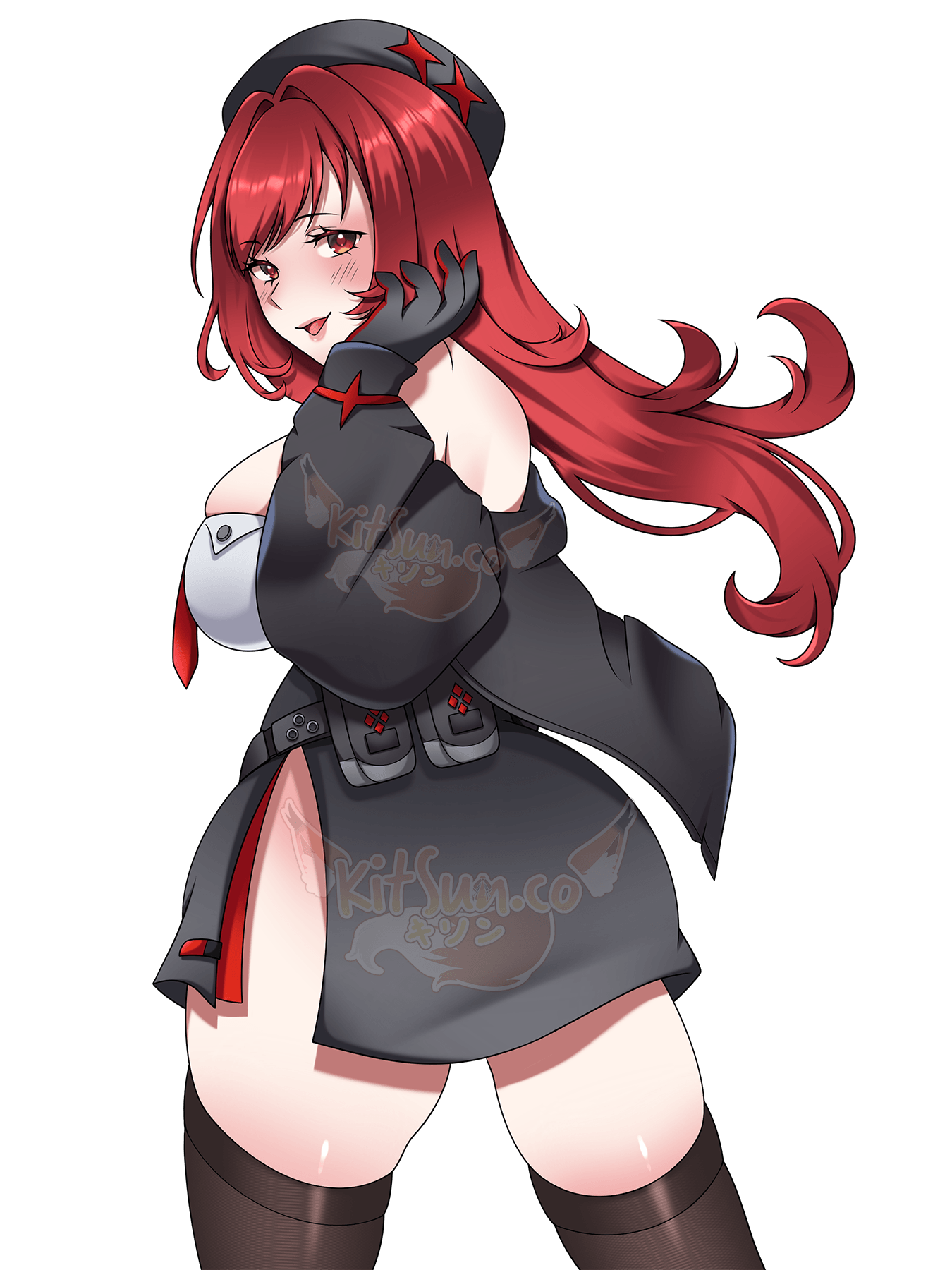 Rapi Red Hood: NIKKE