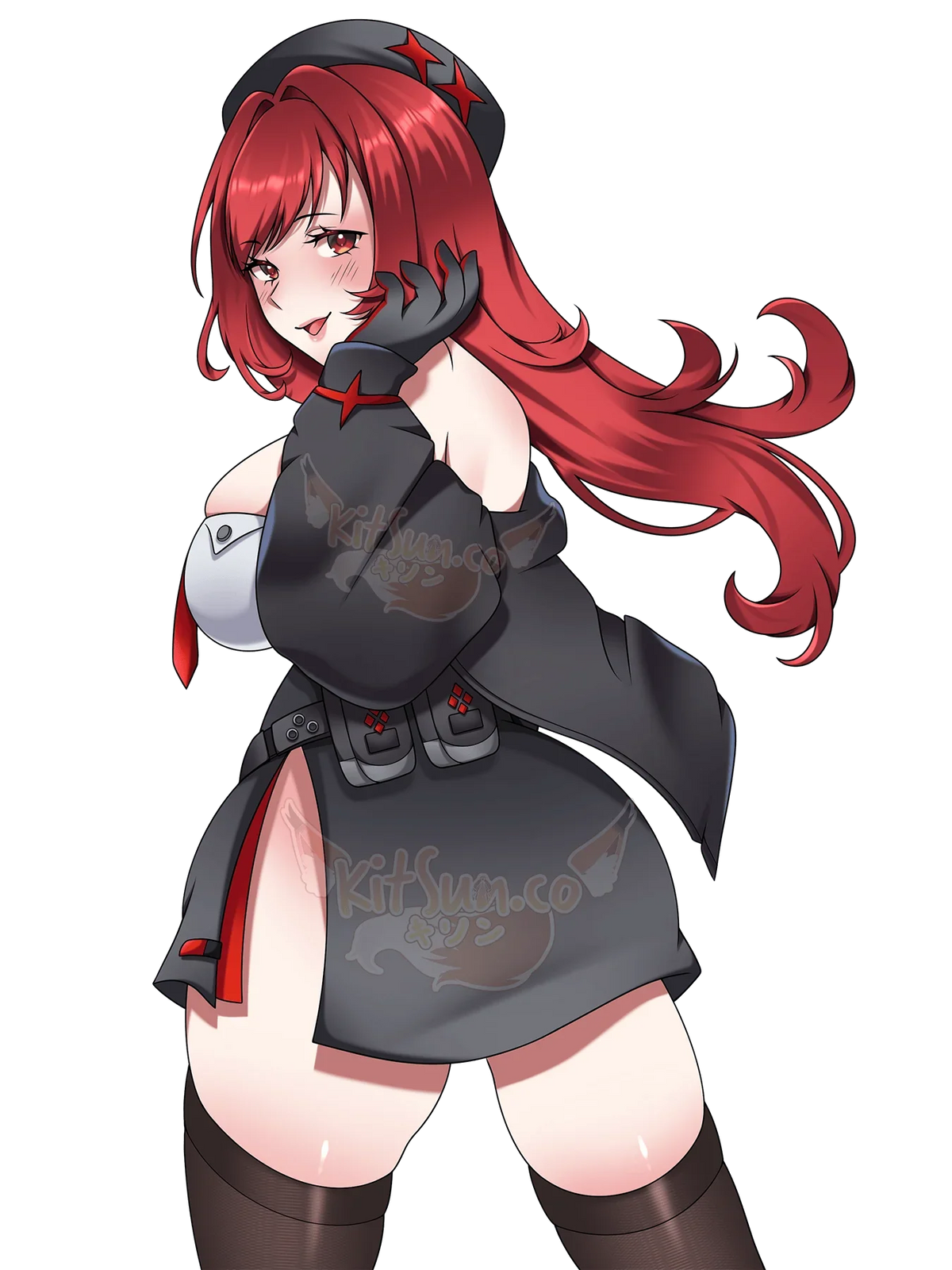 Rapi Red Hood: NIKKE