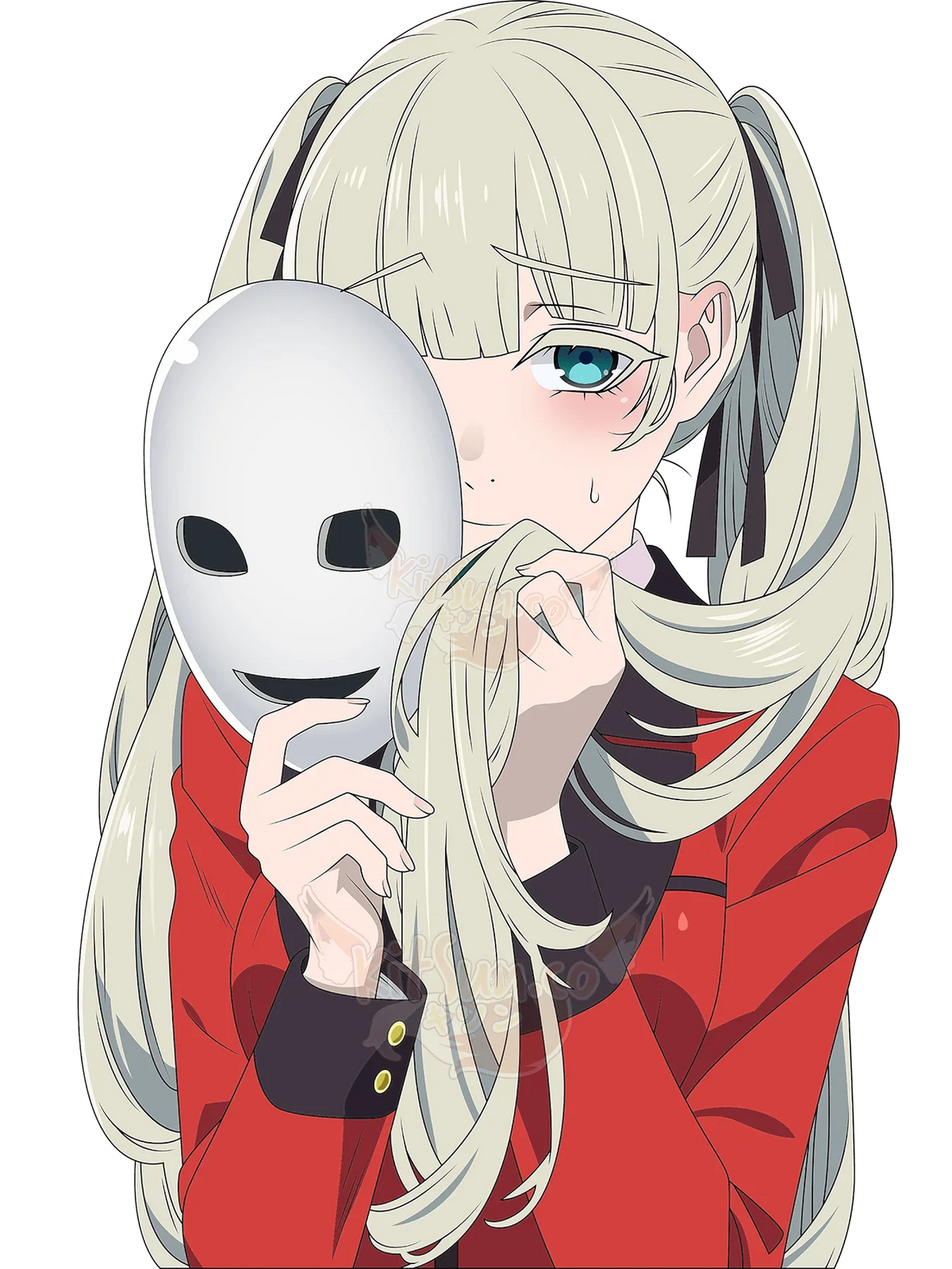Ririka Momobami Decal
