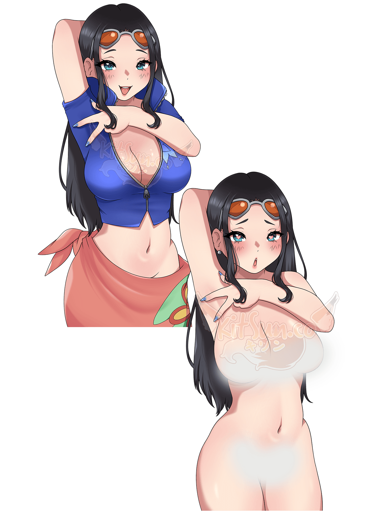 Nico Robin Decal