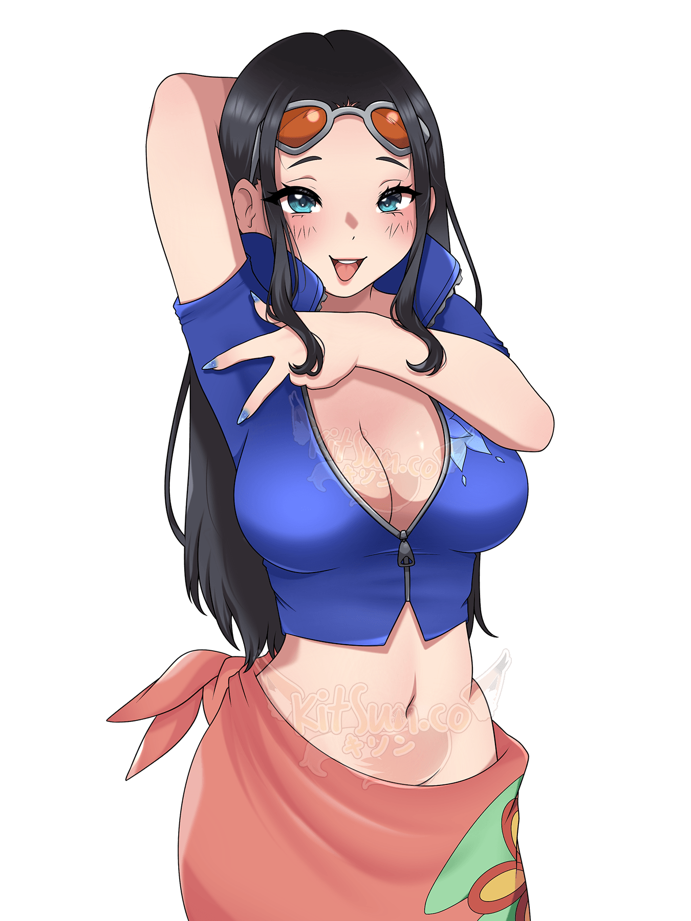 Nico Robin Decal