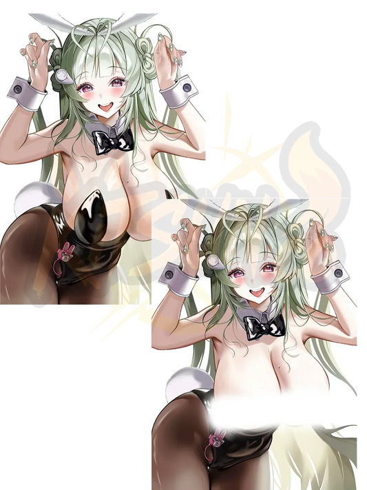 Soda: Sparkling Bunny Poster