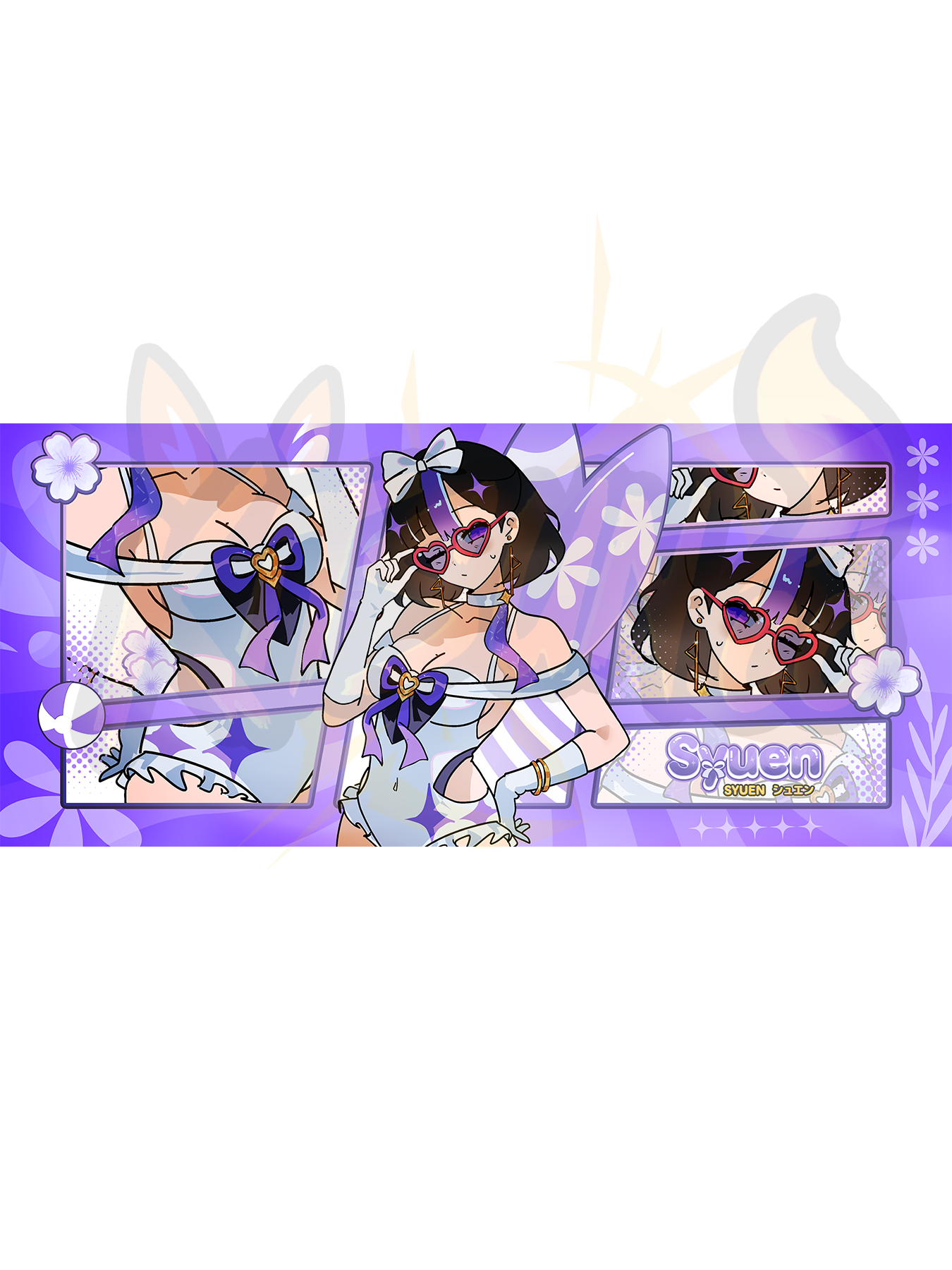 Summer Syuen Deskmat