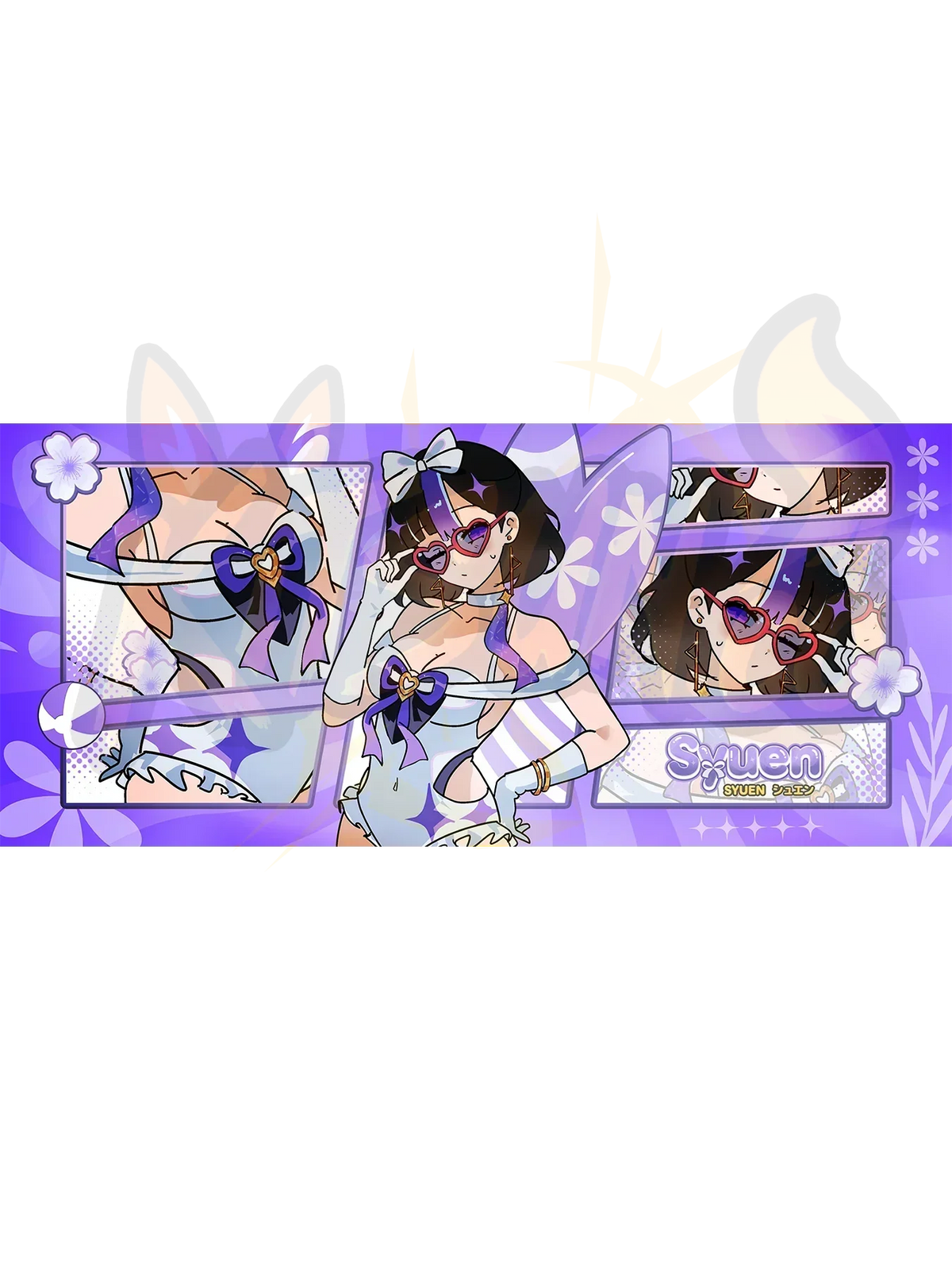Summer Syuen Deskmat