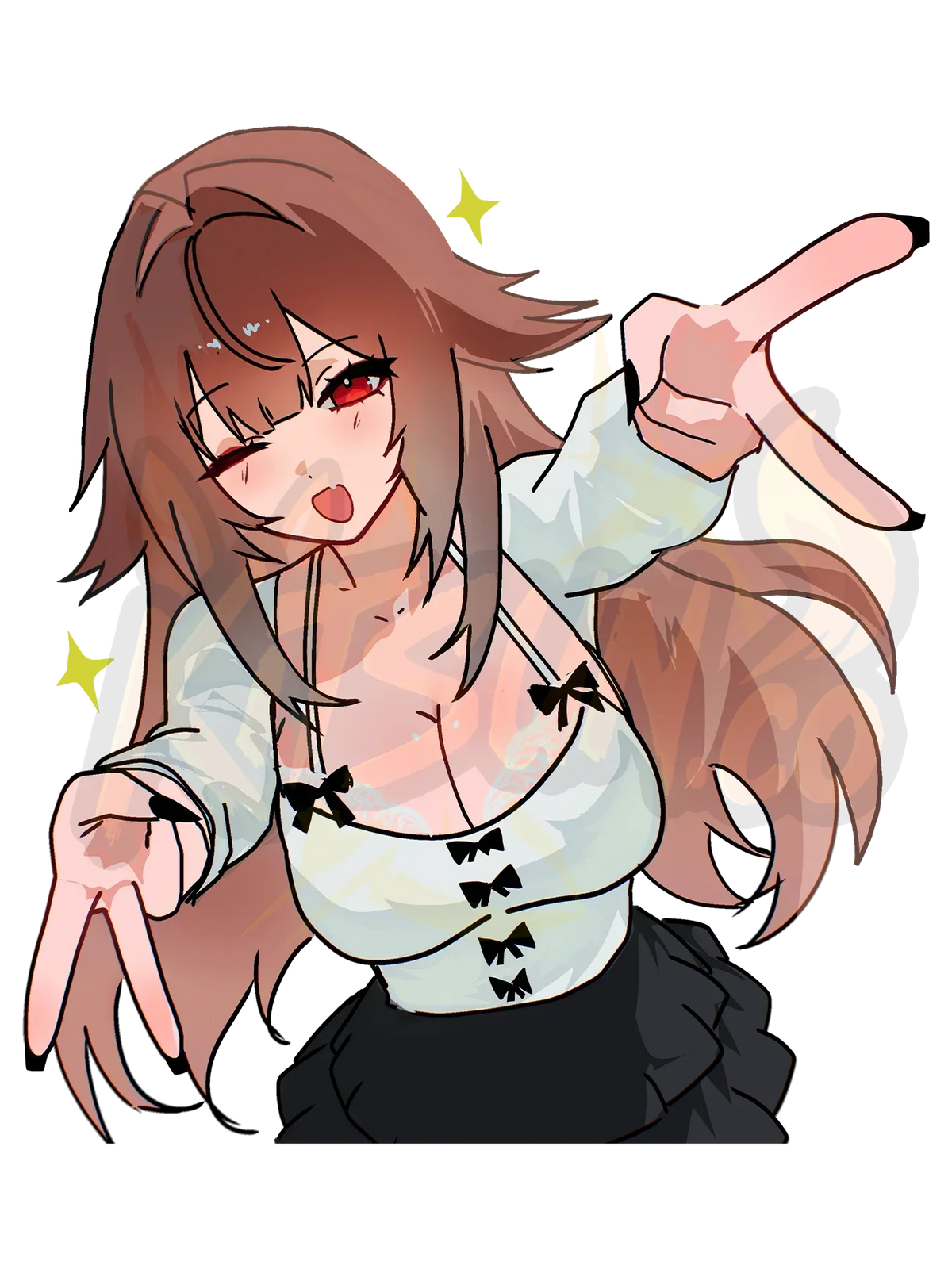 Ye Shunguang Sticker