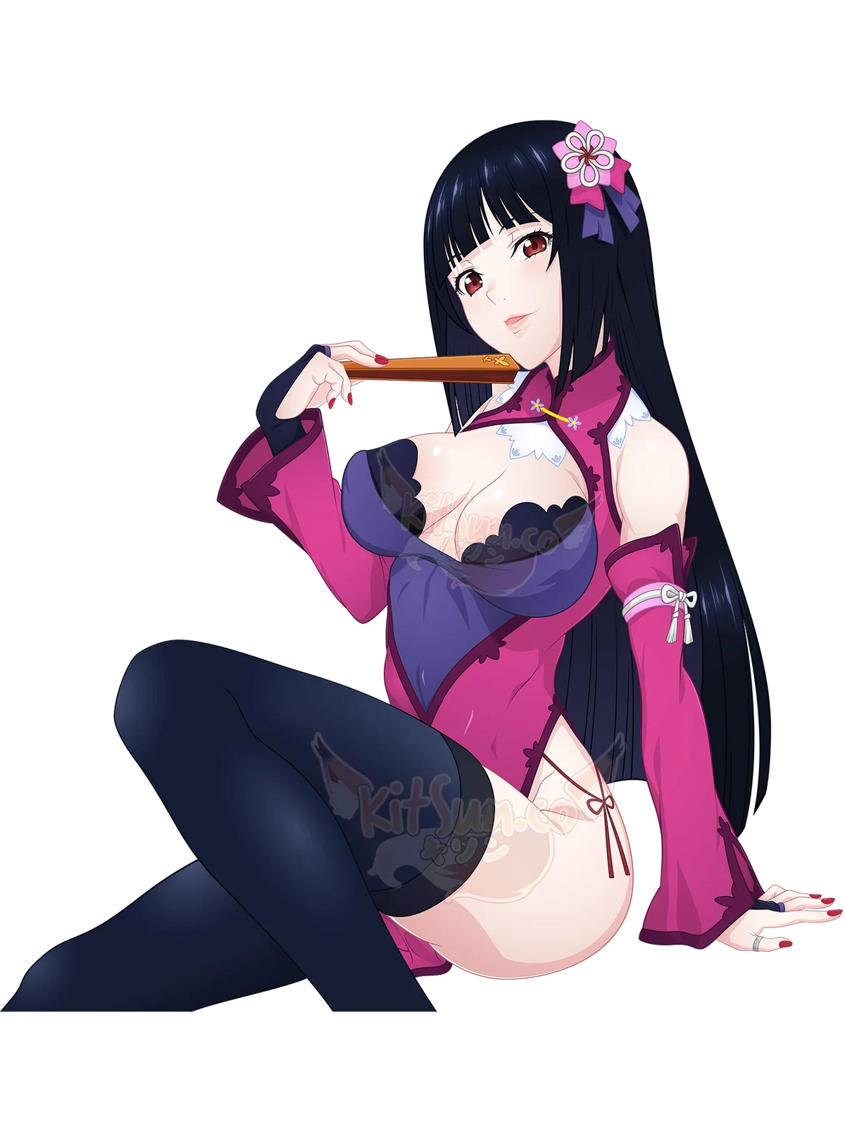 Yumeko Jabami Decal